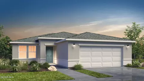 14304 Star Cactus Ave, Horizon City, TX 79928