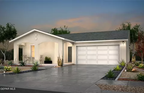 14324 Star Cactus Ave, Horizon City, TX 79928