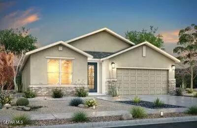 621 Jeffery Hughes St, El Paso, TX 79928