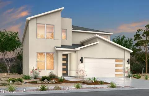 625 Jeffery Hughes St, El Paso, TX 79928