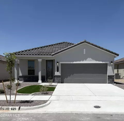 625 Jeffery Hughes St, El Paso, TX 79928