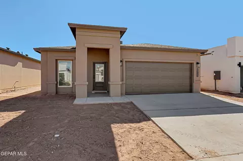 12300 Ben Dowell Way, El Paso, TX 79934