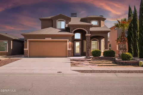 3824 Loma Adriana, El Paso, TX 79938