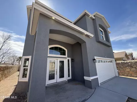 12498 Paseo Azul Dr, El Paso, TX 79928