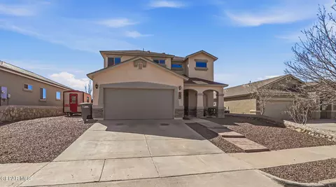 7556 Wolf Creek Dr, El Paso, TX 79911