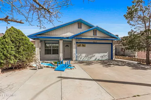 3612 Angel Face St, El Paso, TX 79936