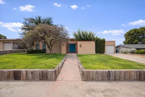 6435 Belton Rd, El Paso, TX 79912