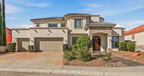 6489 Calle Placido Dr, El Paso, TX 79912