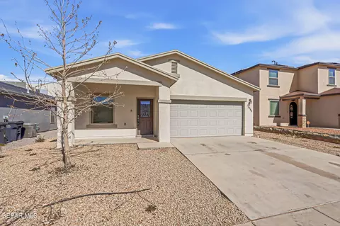 13045 Aerodrome Ave, Horizon City, TX 79928