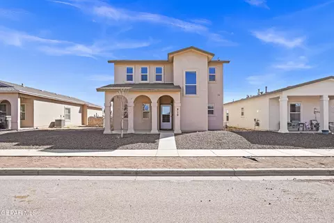 210 Lago Maggiore St, Horizon City, TX 79928
