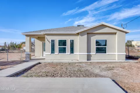 11607 Valle Bonito Rd, Socorro, TX 79927