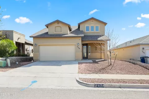 7524 Eagle Vista Dr, El Paso, TX 79911
