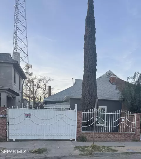 1229 Myrtle Ave, El Paso, TX 79901