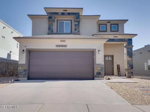 14752 William Meshel Dr, El Paso, TX 79938