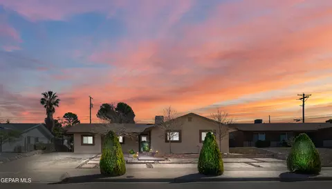 210 Belvidere St, El Paso, TX 79912