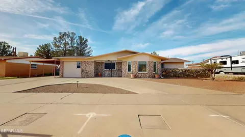 8612 Arboleda Dr, El Paso, TX 79907