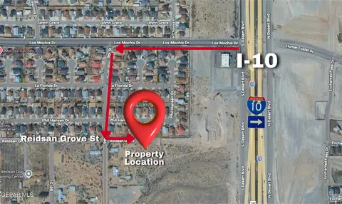 3 Reidsan Grove St # E, Canutillo, TX 79835 photo 2