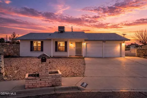 11268 Warbonnet Dr, El Paso, TX 79936