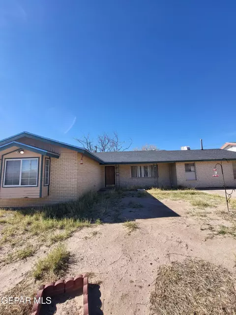 313 Purple Hills Way, El Paso, TX 79912