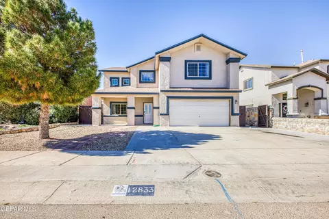12833 Tierra Lince Dr, El Paso, TX 79938
