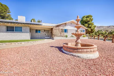 4200 Ridgecrest Dr, El Paso, TX 79902
