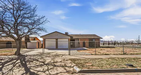 10837 Gemstone St, El Paso, TX 79924