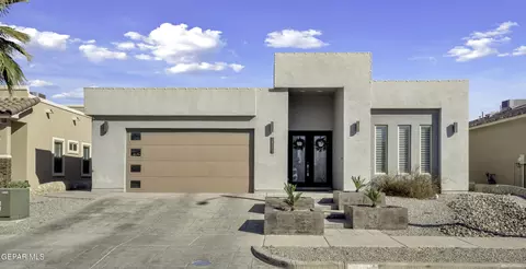 14545 Hunters Grove Ave, El Paso, TX 79938