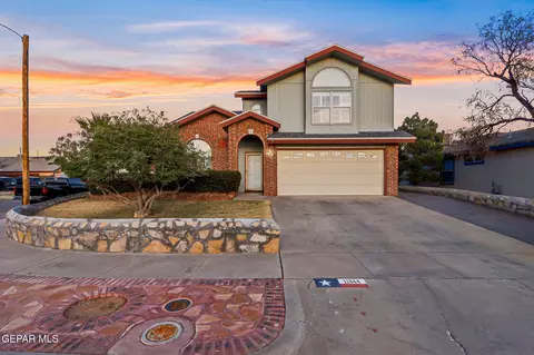 11044 Wedge Ln, El Paso, TX 79934
