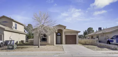 4056 Tierra Patino Ln, El Paso, TX 79938