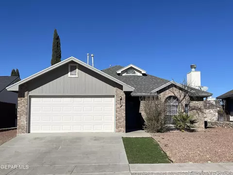 7521 Luz De Lumbre Ave, El Paso, TX 79912