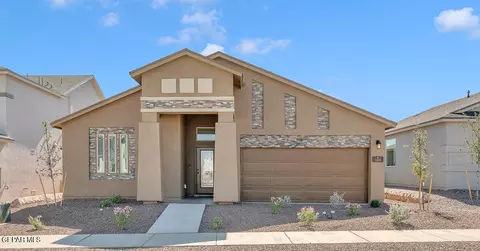 3853 Belief Ln, El Paso, TX 79928