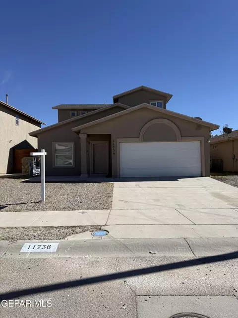 11736 Jim Webb Dr, El Paso, TX 79934