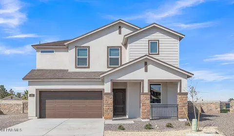 3852 Bubble Pl, El Paso, TX 79938