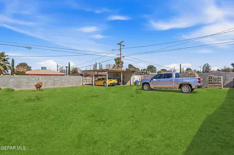 Exterior - 501 S 8th St, Anthony, TX 79821 photo 2 of 6