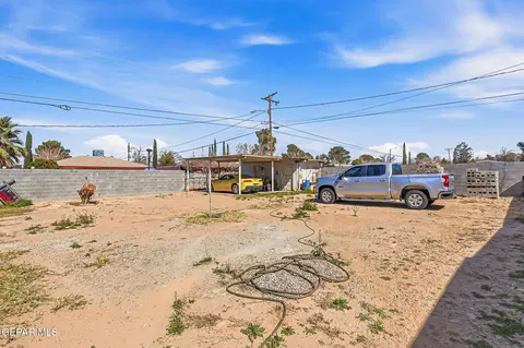 Exterior - 501 S 8th St, Anthony, TX 79821 photo 3 of 6