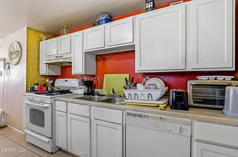 Kitchen - 501 S 8th St, Anthony, TX 79821 photo 3 of 3