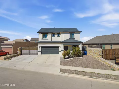 14861 Oldenberg Ct, El Paso, TX 79938