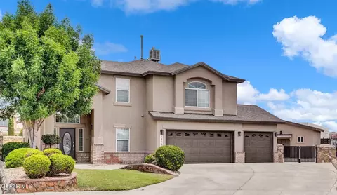 13733 Paseo De Fe Cir, Horizon City, TX 79928
