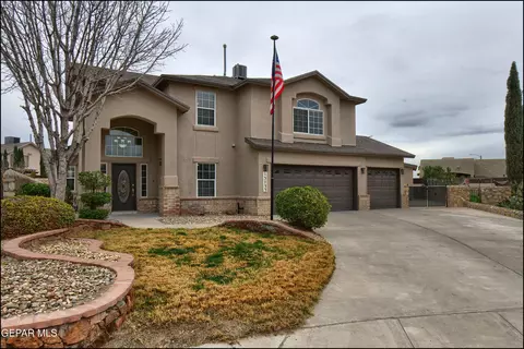 13733 Paseo De Fe Cir, Horizon City, TX 79928