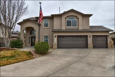 13733 Paseo De Fe Cir, Horizon City, TX 79928