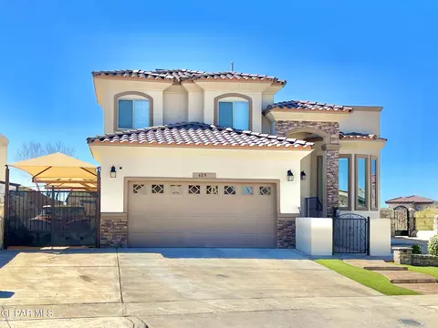 629 Haselden Rd, Horizon City, TX 79928