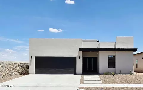 12721 Captain Claudia Ct, El Paso, TX 79928
