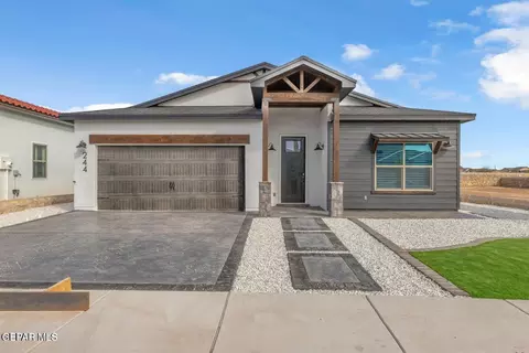 244 Mar Vista Pl, Horizon City, TX 79928
