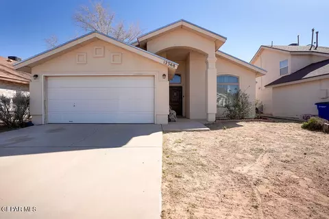 12368 Golden Sun Dr, El Paso, TX 79938