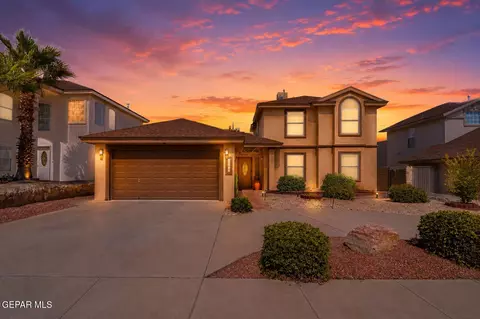 12517 Sun Spirit Dr, El Paso, TX 79938