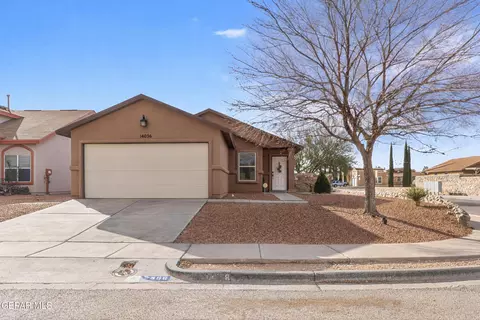 14056 Red Deer Rock Dr, El Paso, TX 79938
