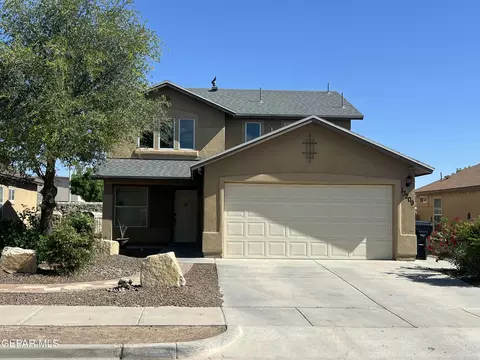 13209 Kestrel Ave, Horizon City, TX 79928