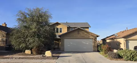 13209 Kestrel Ave, Horizon City, TX 79928