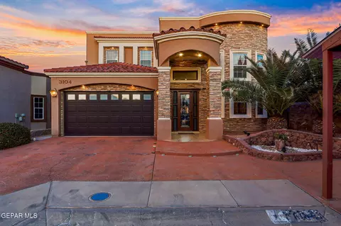 3104 Rustic Valley Pl, El Paso, TX 79938