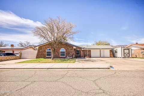 10513 Gala Pl, El Paso, TX 79924